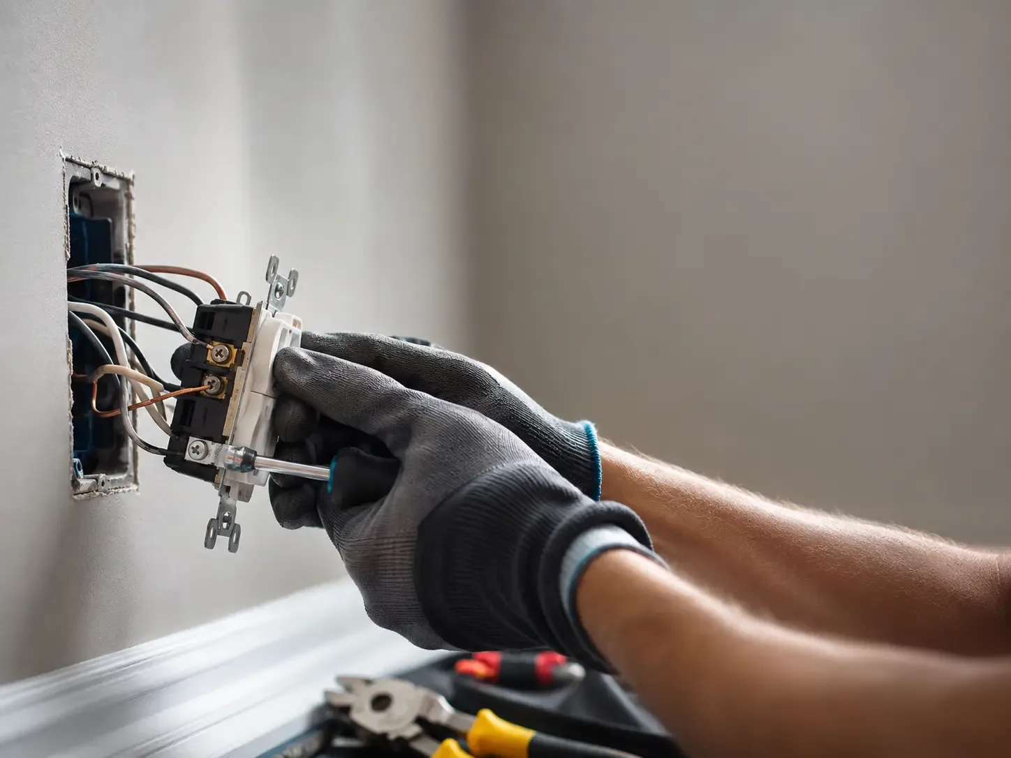 Why choose Whole Home Rewiring in Wheeler, IN